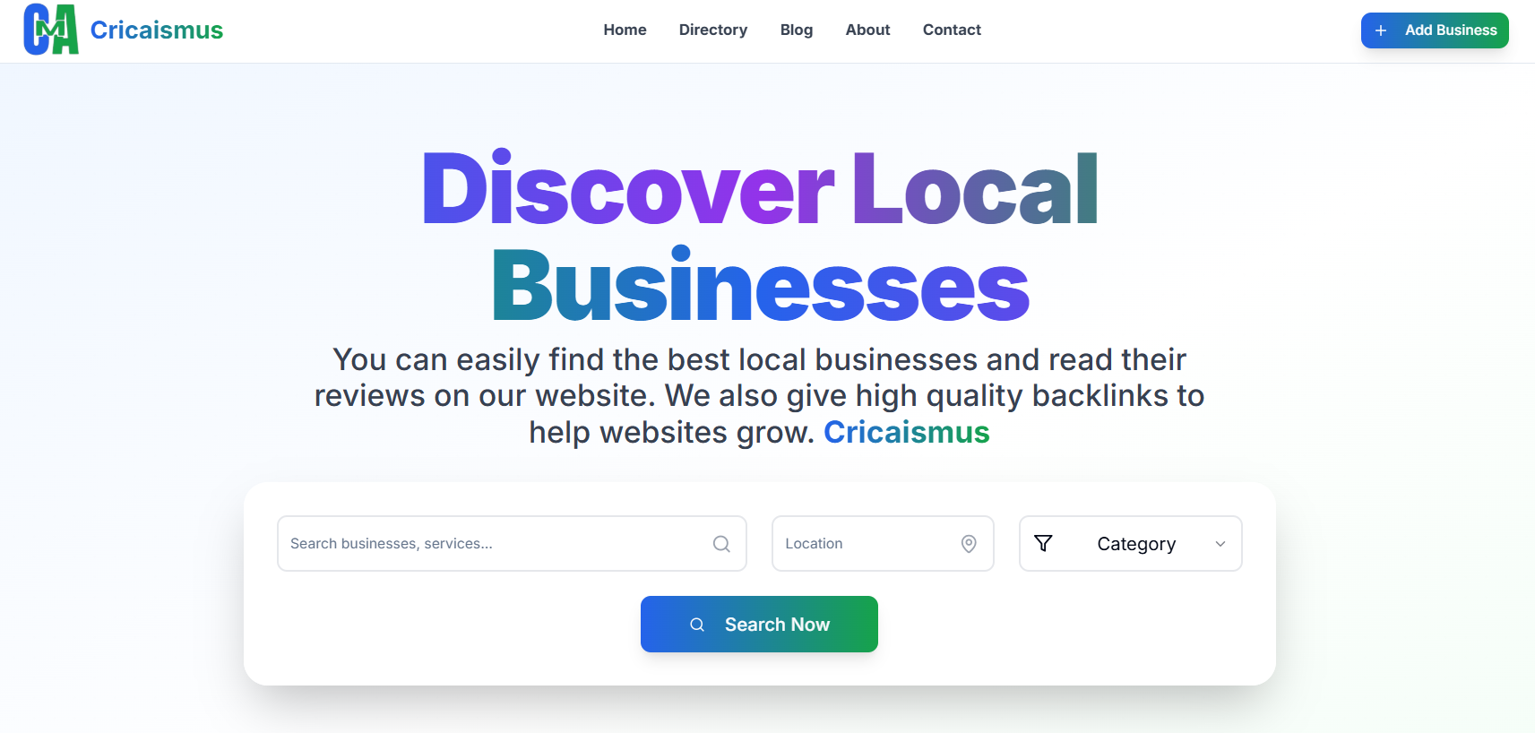 High-Authority Do-Follow Backlink